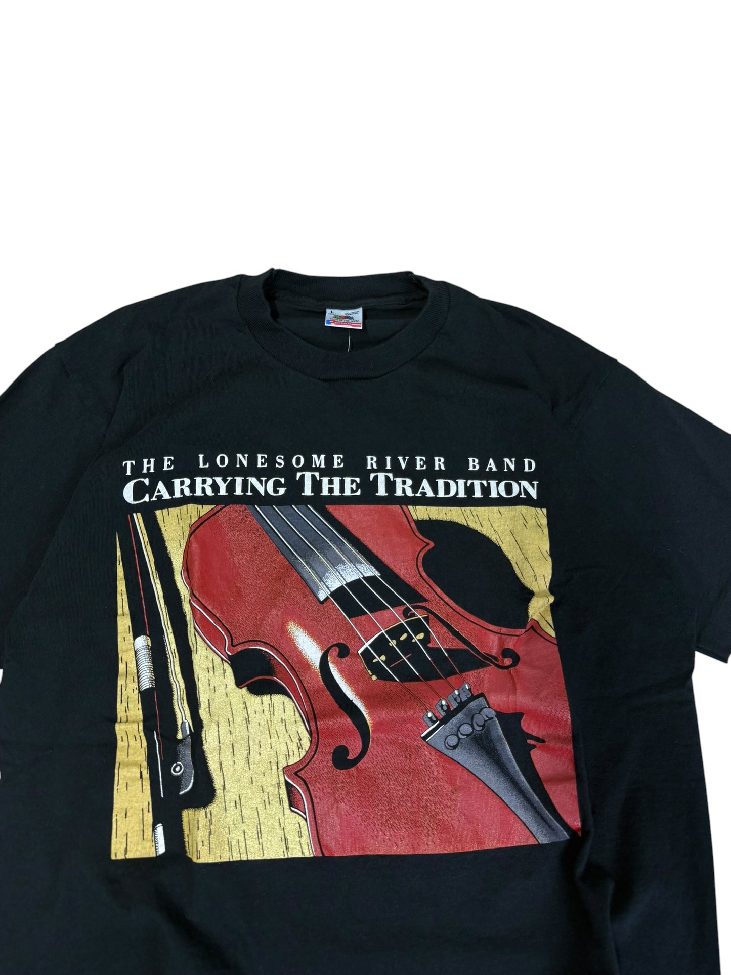 Vintage Violin T-shirt
