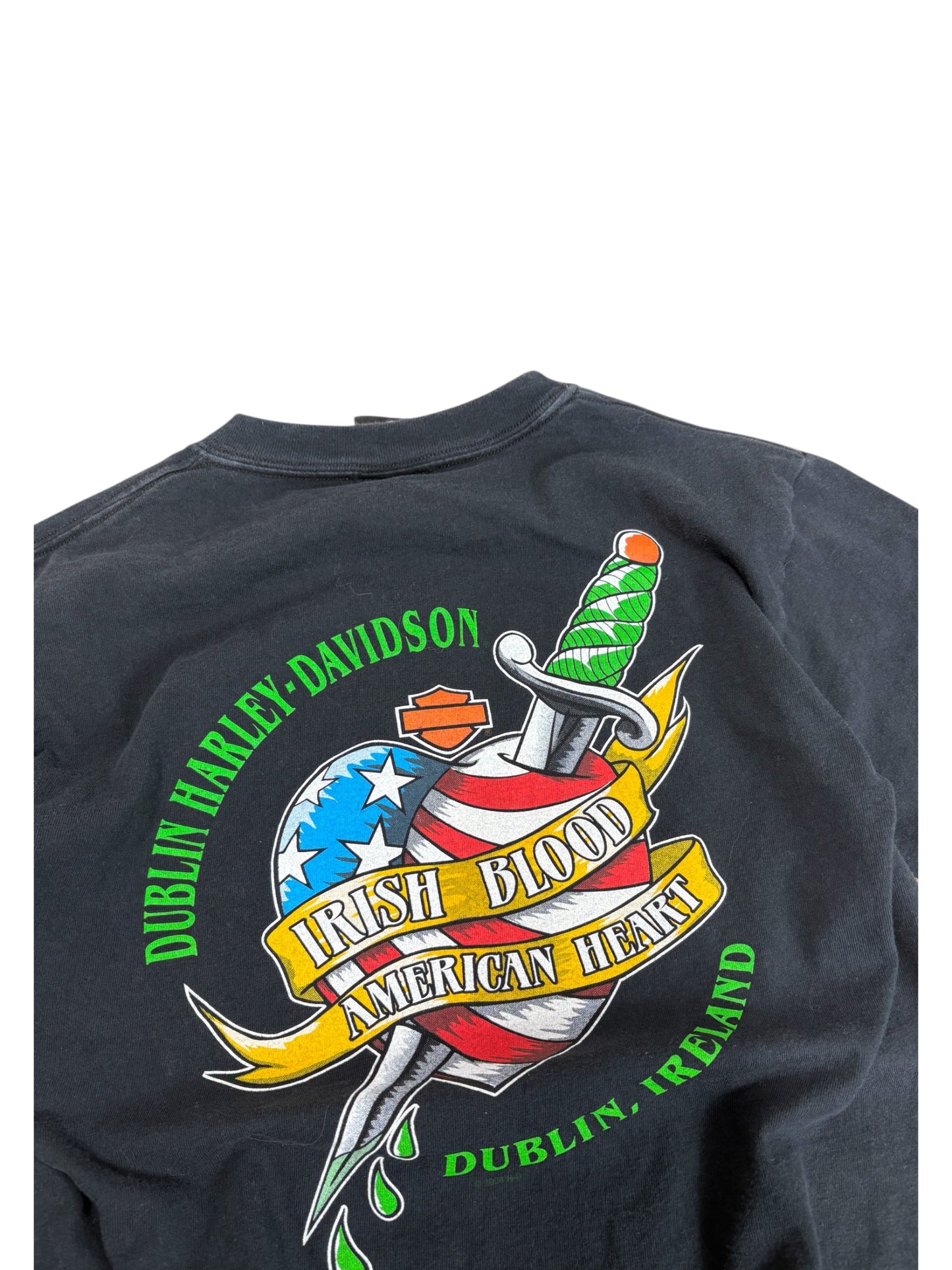 Vintage Harley Tis A Fine Ride T-shirt