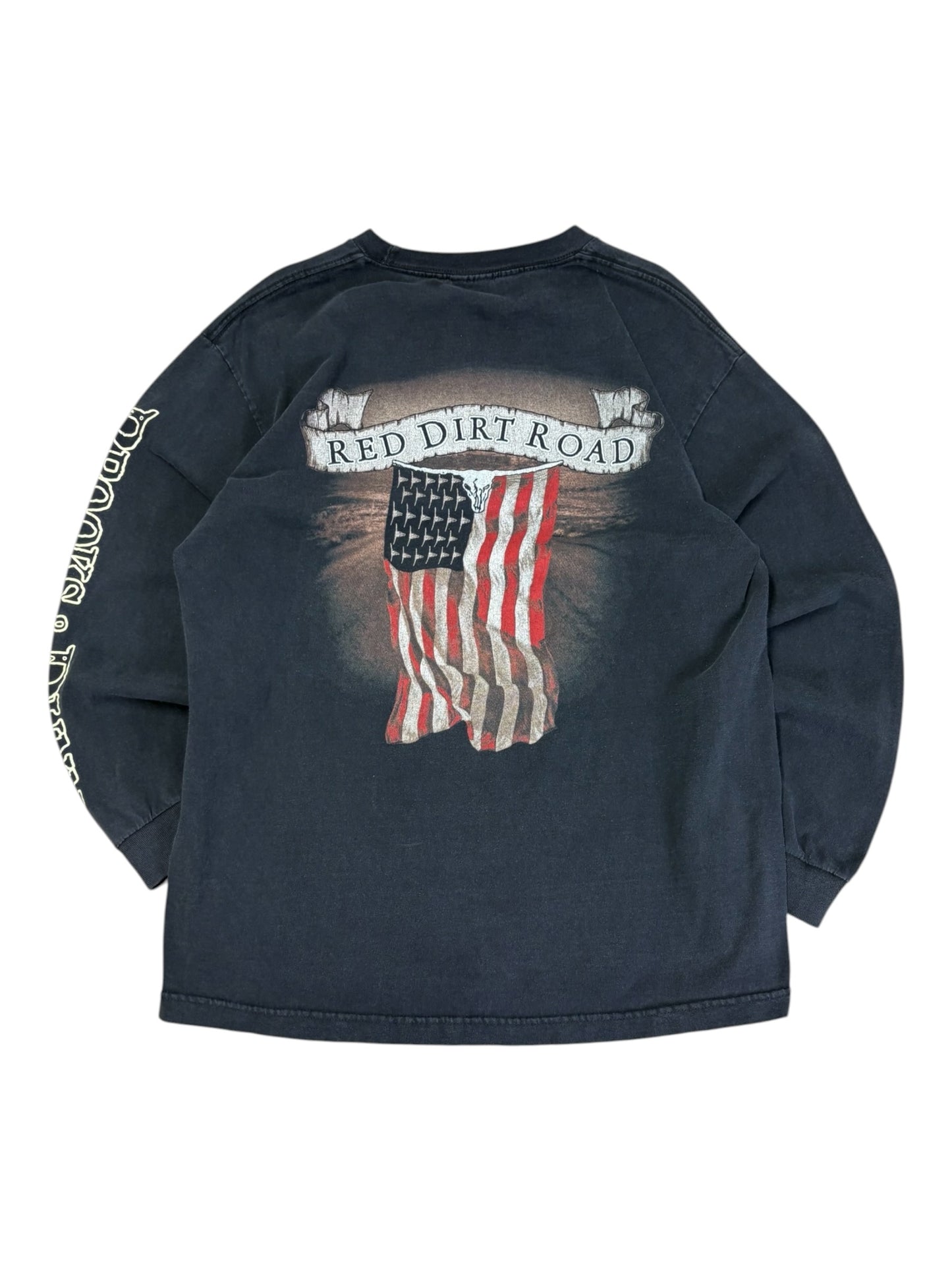 Vintage Brooks And Dunn Longsleeve