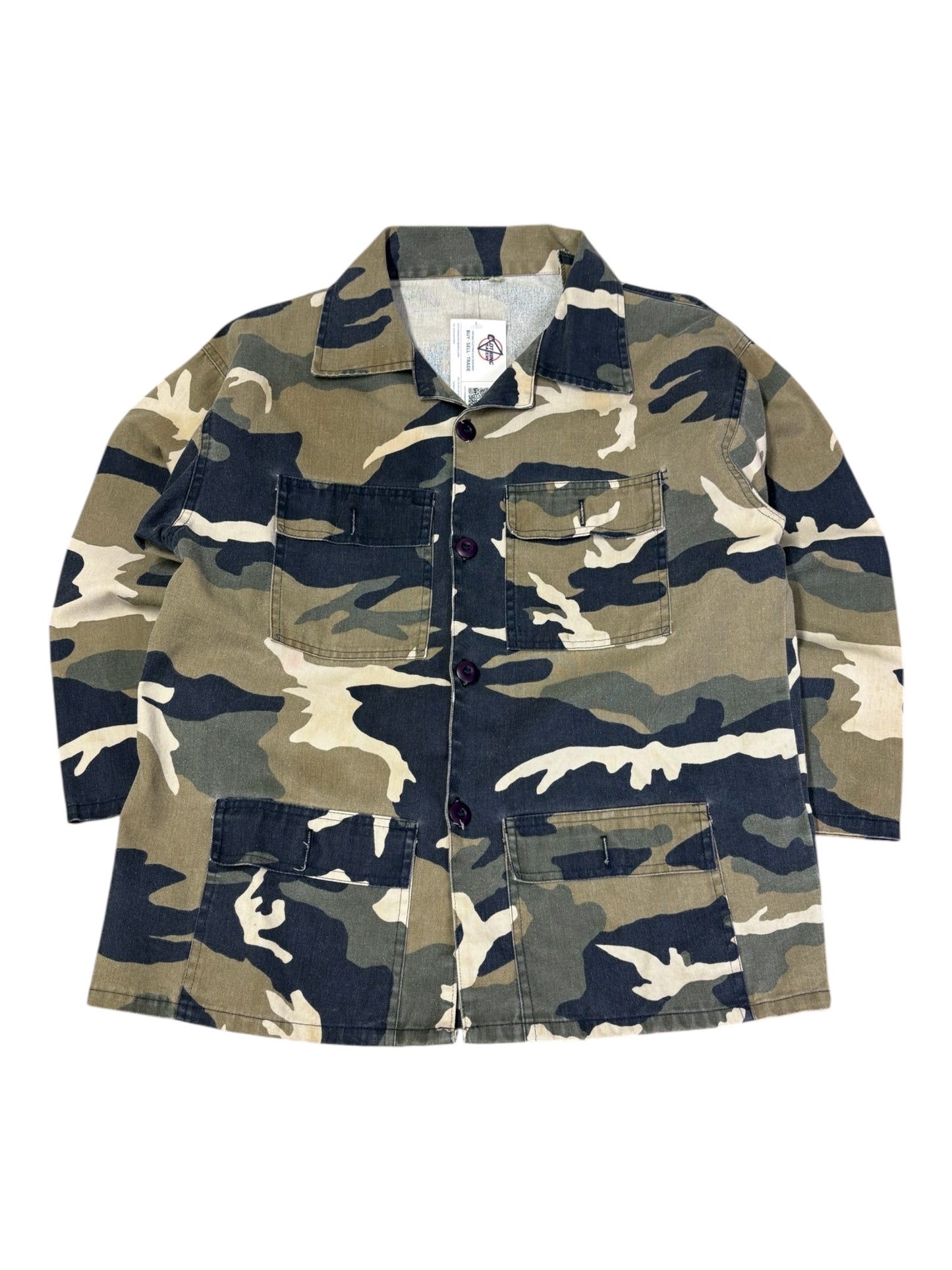Military Field Jacket