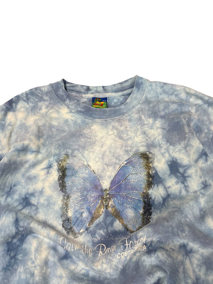 Save The Rainforest Butterfly T-Shirt