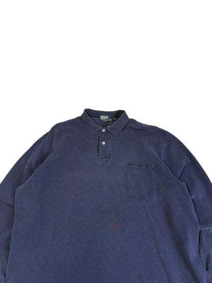 Vintage Polo Pocket Longsleeve