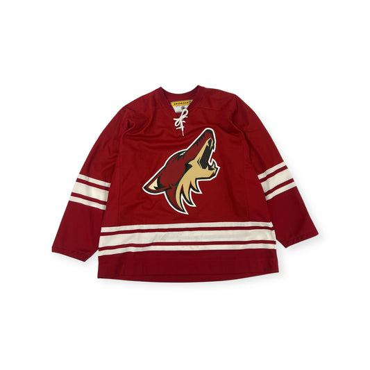 Vintage Koho Phoenix Coyotes Jersey Size XL