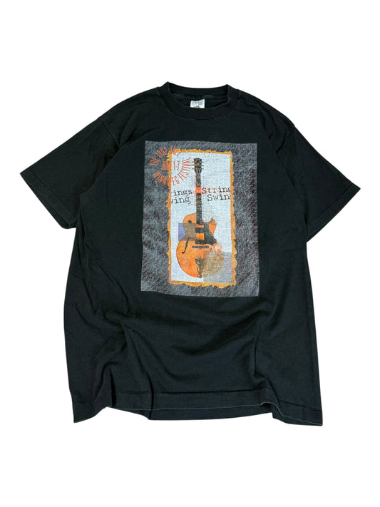 Vintage 92 Winnipeg Jazz Festival T-shirt