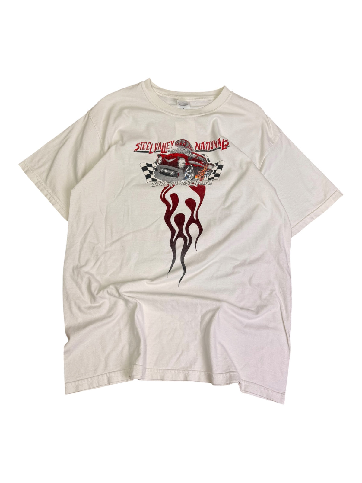 Vintage 2005 Steel Valley Nationals T-shirt