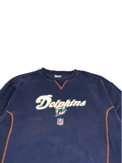 Vintage Miami Dolphins Crewneck