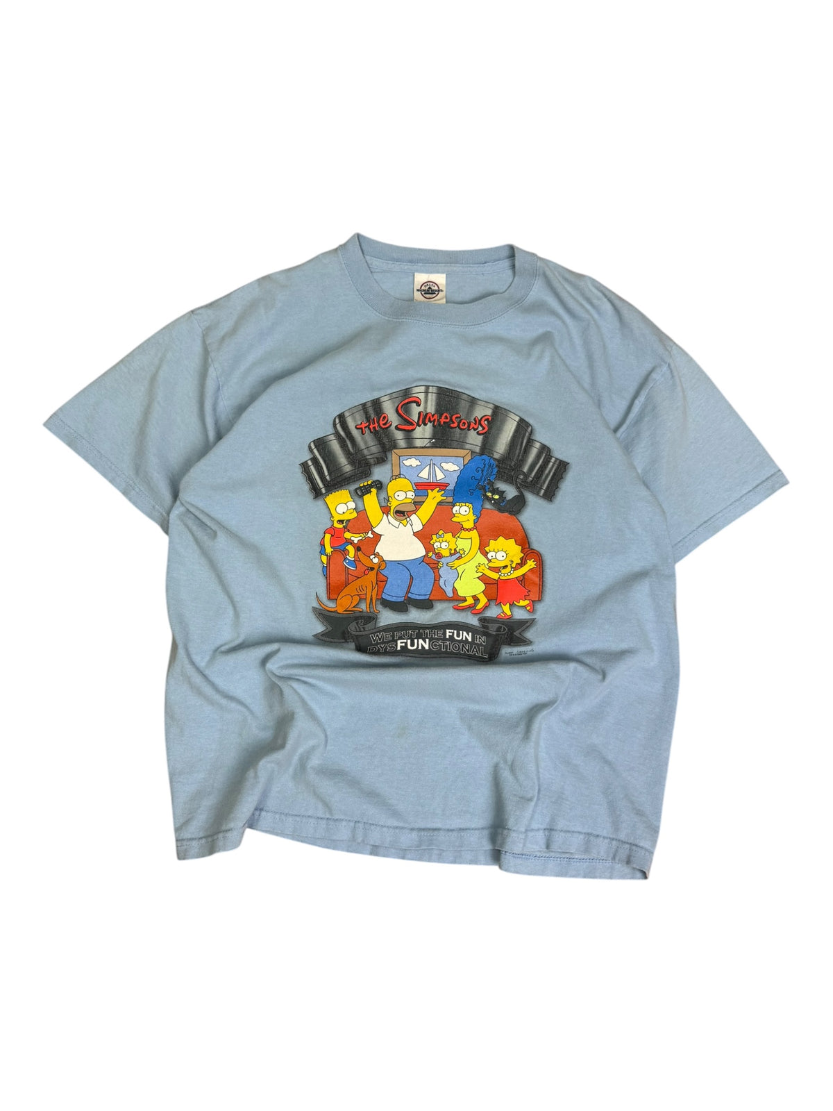 Vintage 2003 The Simpson  T-shirt