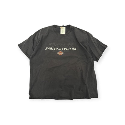 Kick Ass Vancouver Harley Davidson T-Shirt Size 3xl