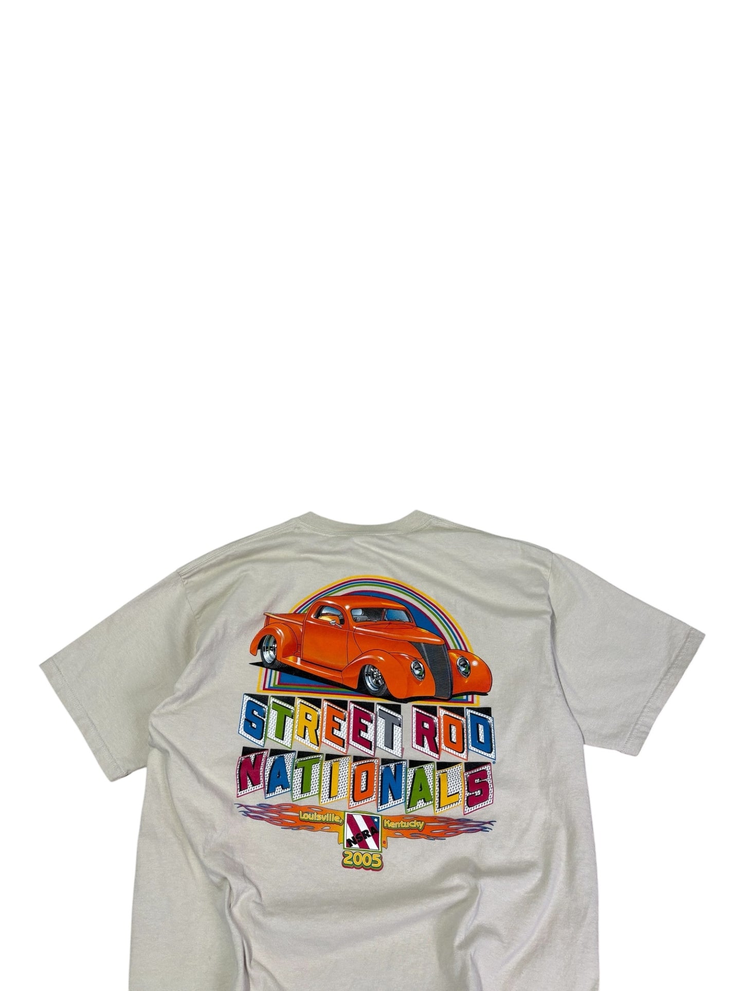 Vintage Street Rod Nationals T-shirt