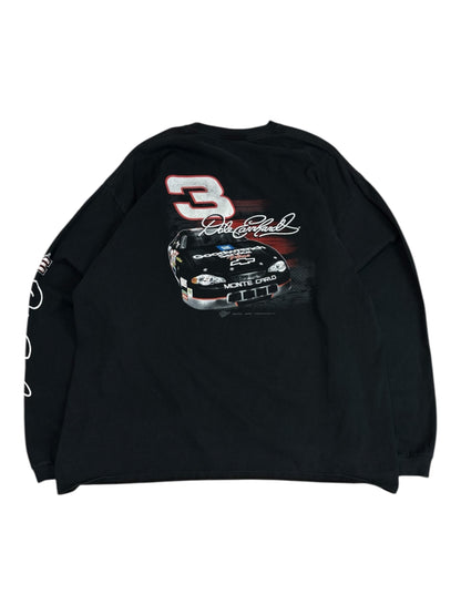 Vintage Dale Earnhardt Graphic Longsleeve