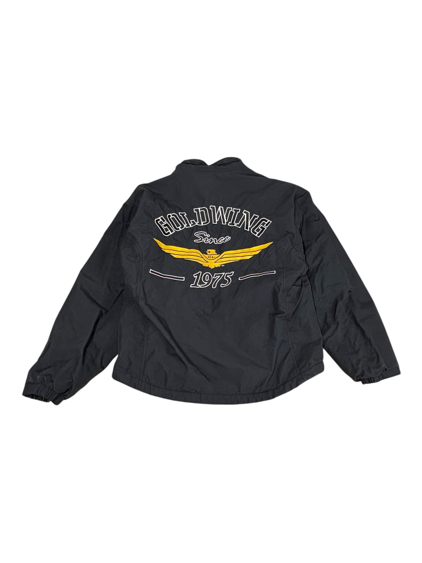 Vintage Honda GL 1800 Motorcycle Jacket