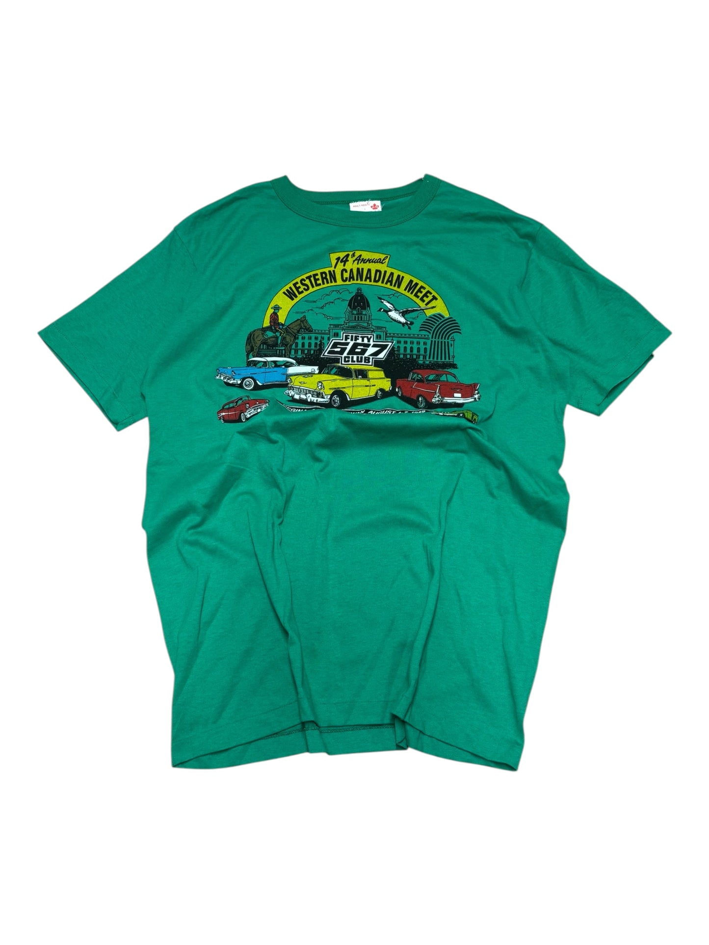 Vintage 567 Club T-shirt