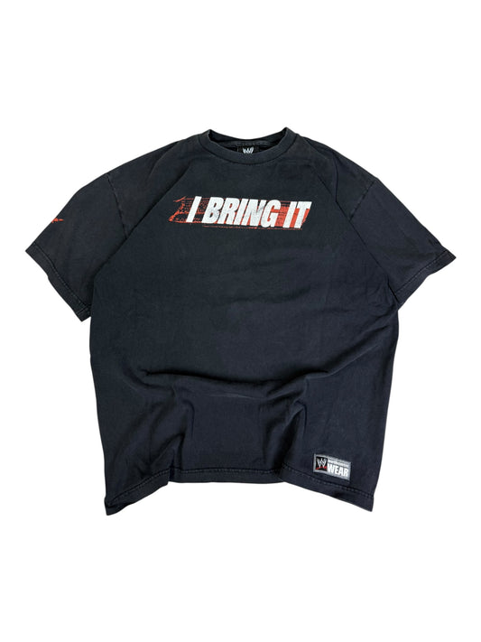 Vintage The Rock "Bring it on" T-shirt