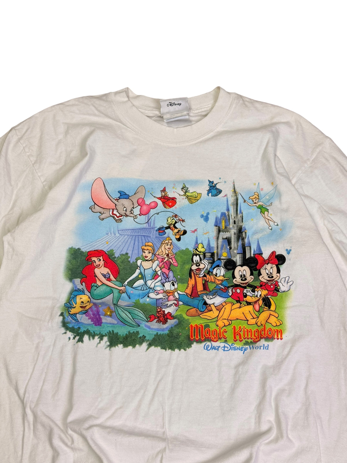 Vintage Disney Magic Kingdom T-shirt
