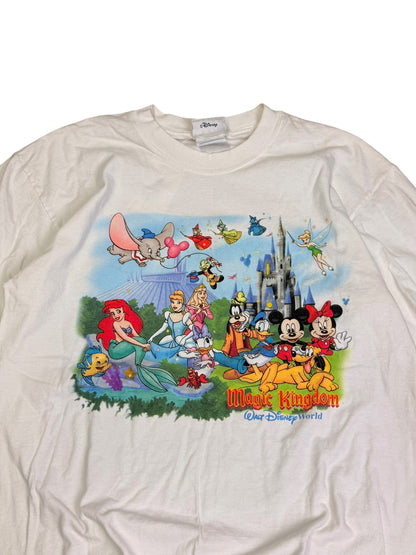 Vintage Disney Magic Kingdom T-shirt