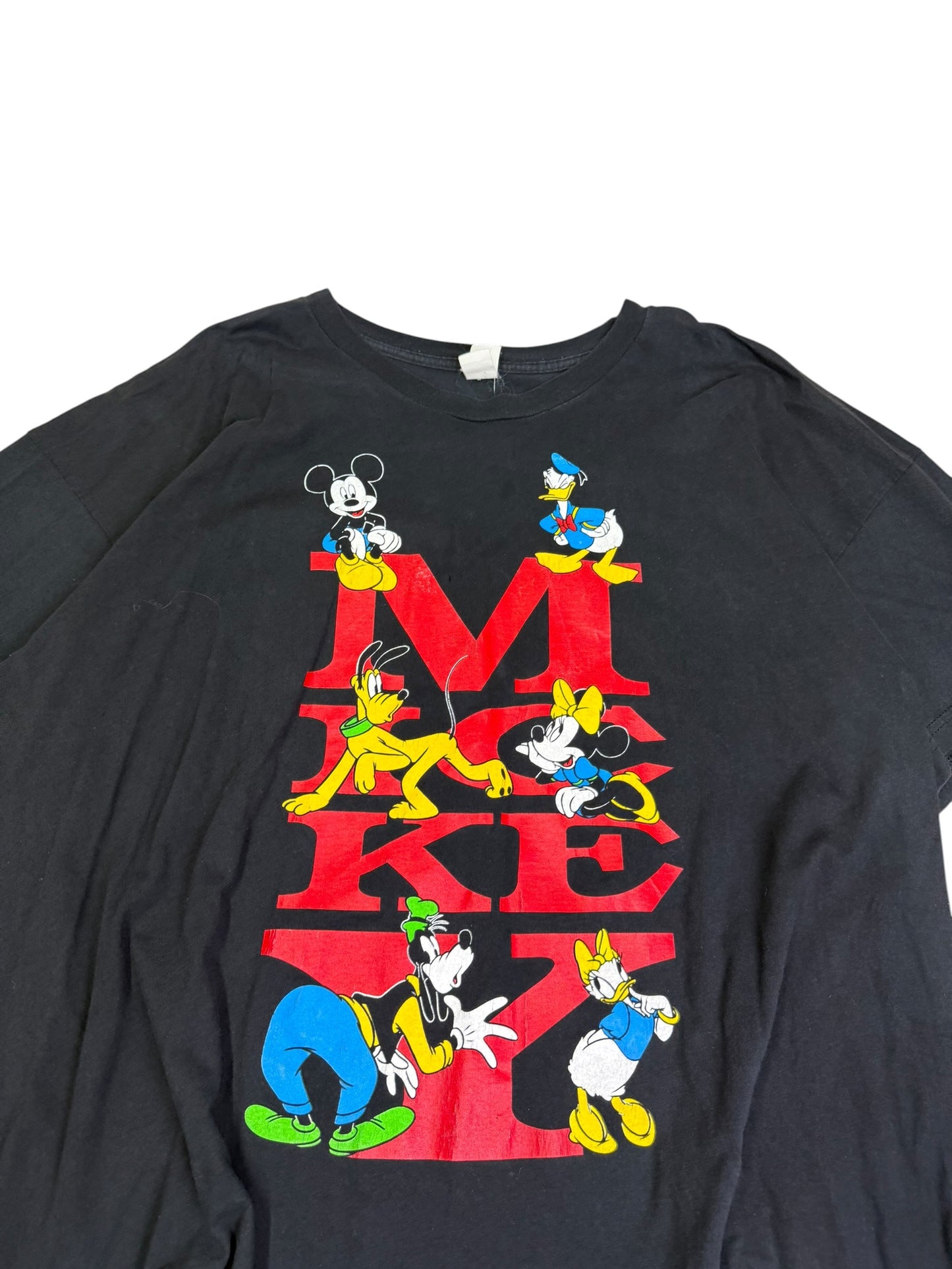 Vintage Mickey & Friends Graphic T-shirt