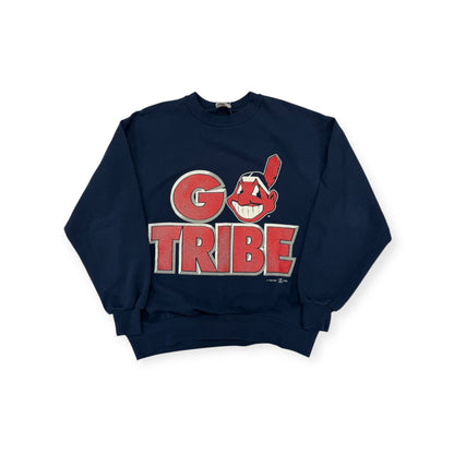 Vintage Go Indians Crewneck