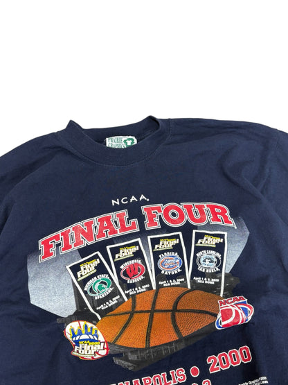 Vintage 2000 NCAA Final Four T-shirt