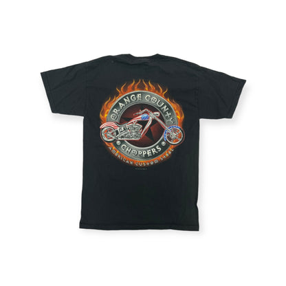 2003 Orange County Choppers T-shirt Size Large