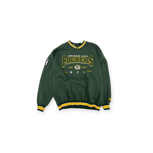 Vintage GB Packers Lee Crewneck Size Large