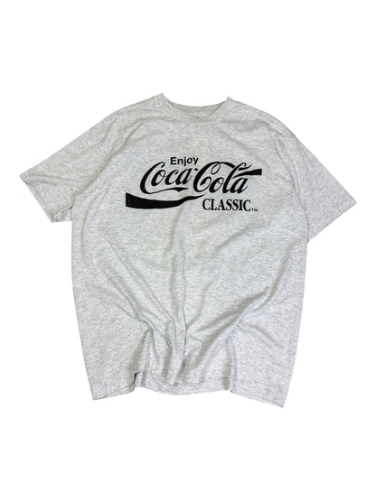 Vintage Coke Winnipeg Thunder T-Shirt