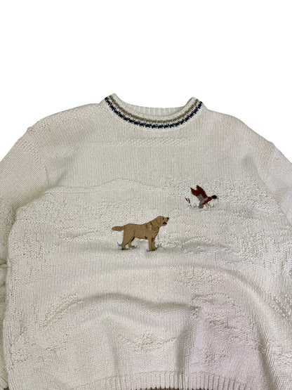 Vintage Shenadoah Knit Sweater