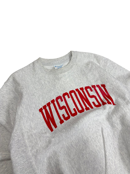 Vintage Wisconsin Champion Spellout