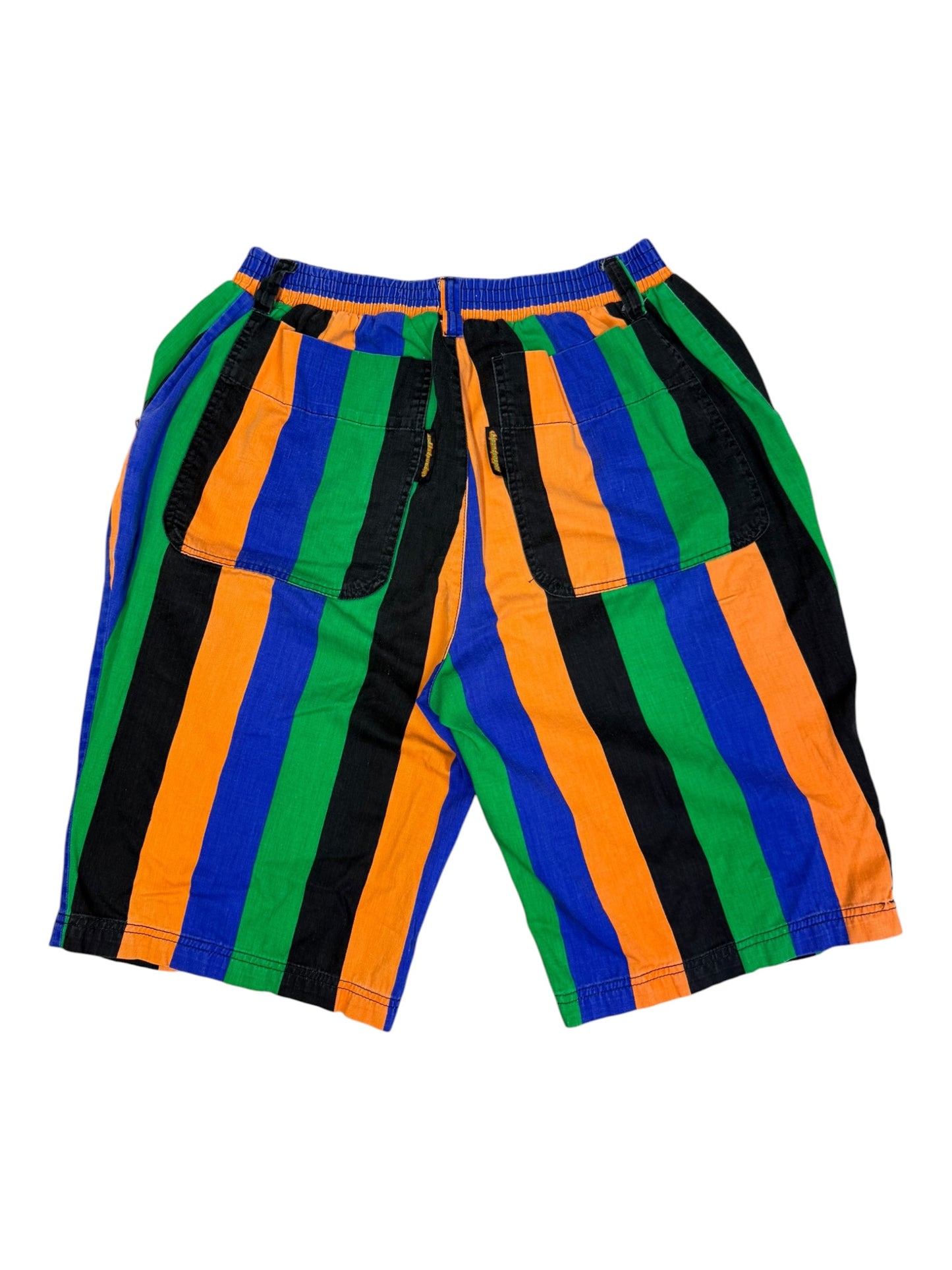 Vintage Chip And Pepper Shorts