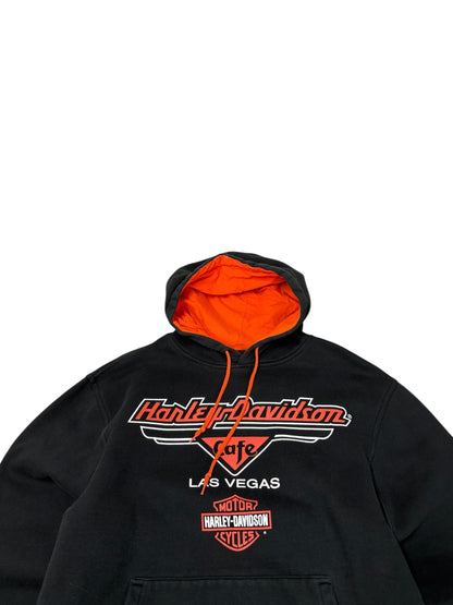 Harley Las Vegas Cafe Hoodie