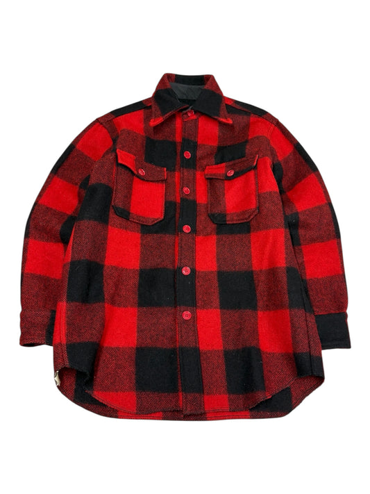 Vintage 90s Eddie Bauer Lumber Jack Button Up