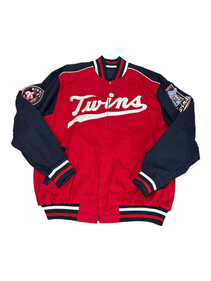 Minnesota Twins Reversible Jacket