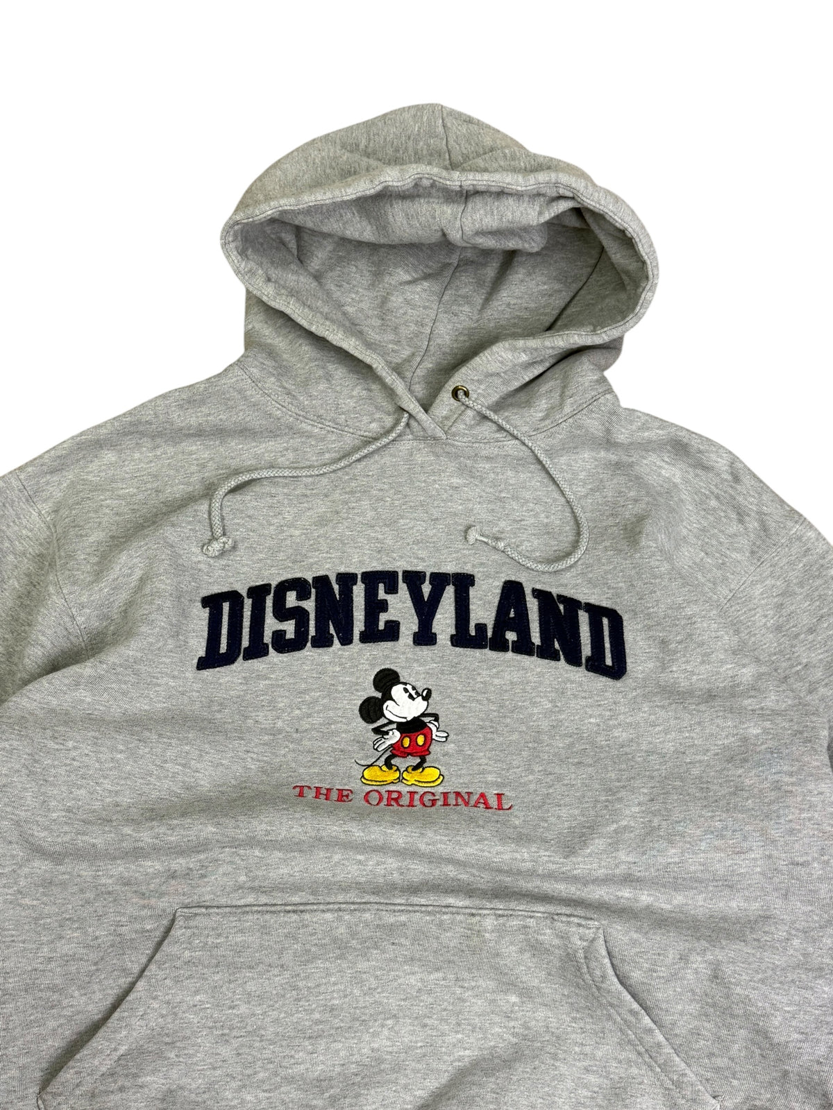 Vintage Disneyland Mickey The Original Hoodie