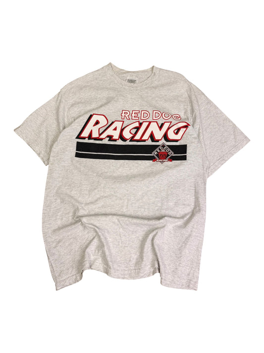 Vintage Red Dog Racing T-shirt