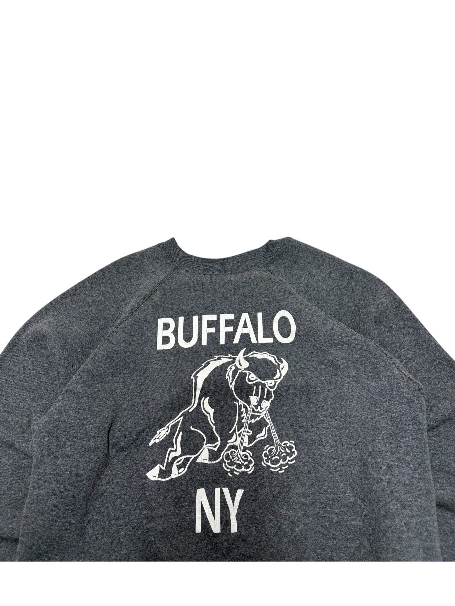 Vintage Buffalo NY Crewneck