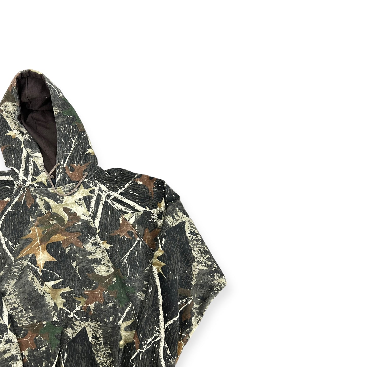 Wood N Trail Real Tree Hoodie