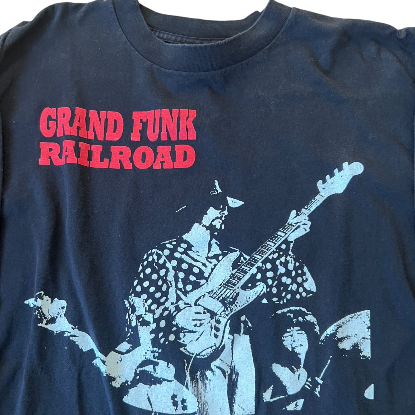 Grand Funk Railrod Longsleeve Size XL