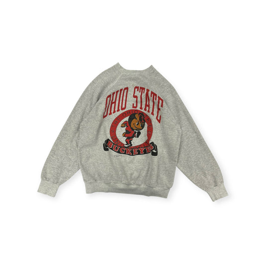 Ohio State Buckeyes Tultex Crewneck Size XL