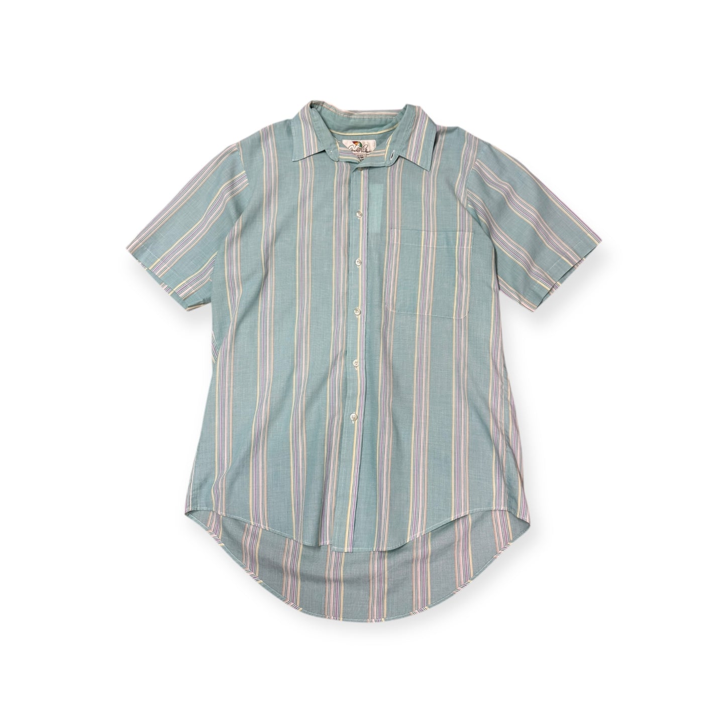 Vintage Arnold Palmer Short Sleeve Button Up