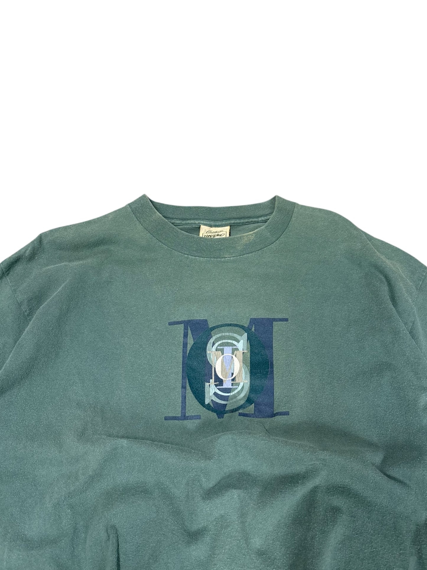Vintage Mossimo Mullet T-shirt (As Is)