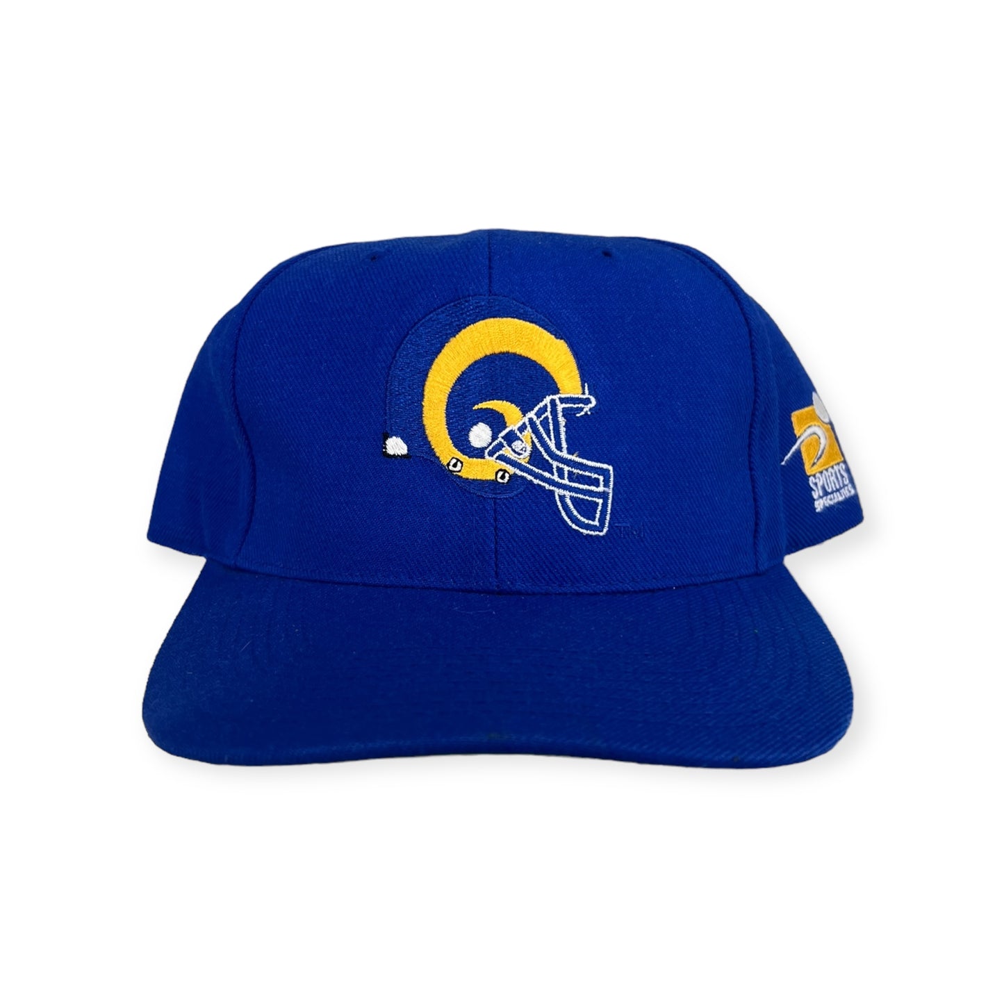 Rams Plain Logo SS wool Hat