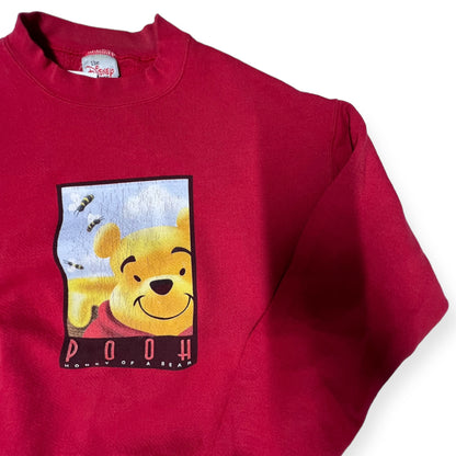 Disney Winnie The Pooh Crewneck Size Medium