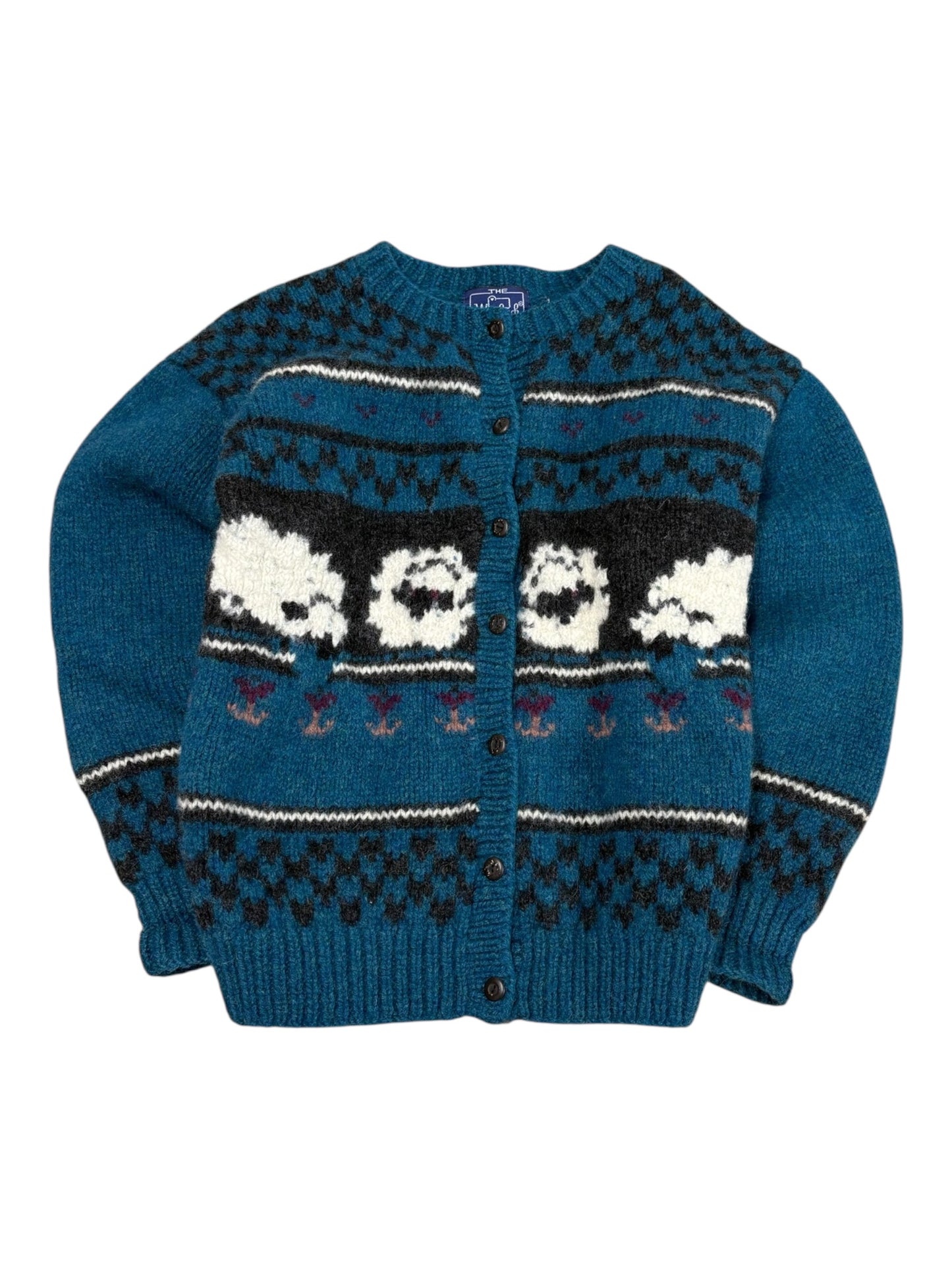 Woolrich Womens Cardigan