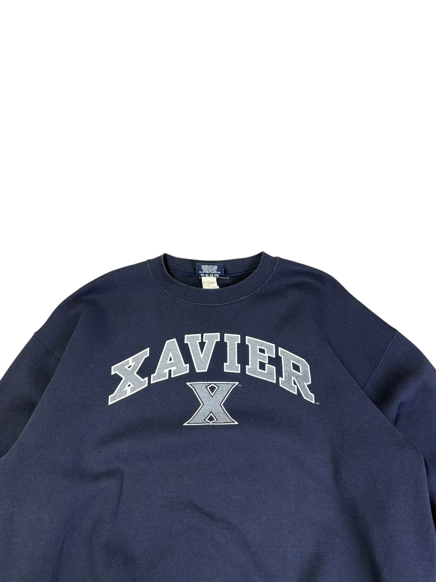 Vintage Xavier Crewneck