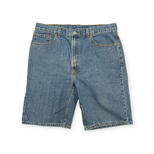 505 Levis Denim Shorts