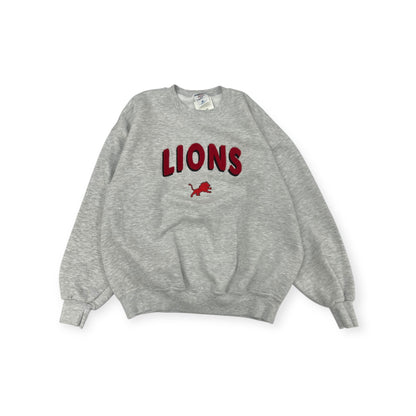 Vintage Detroit Lions Crewneck Size XL