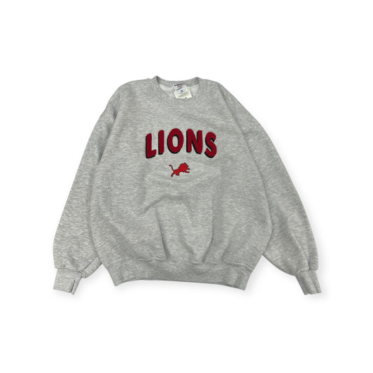 Vintage Detroit Lions Crewneck Size XL