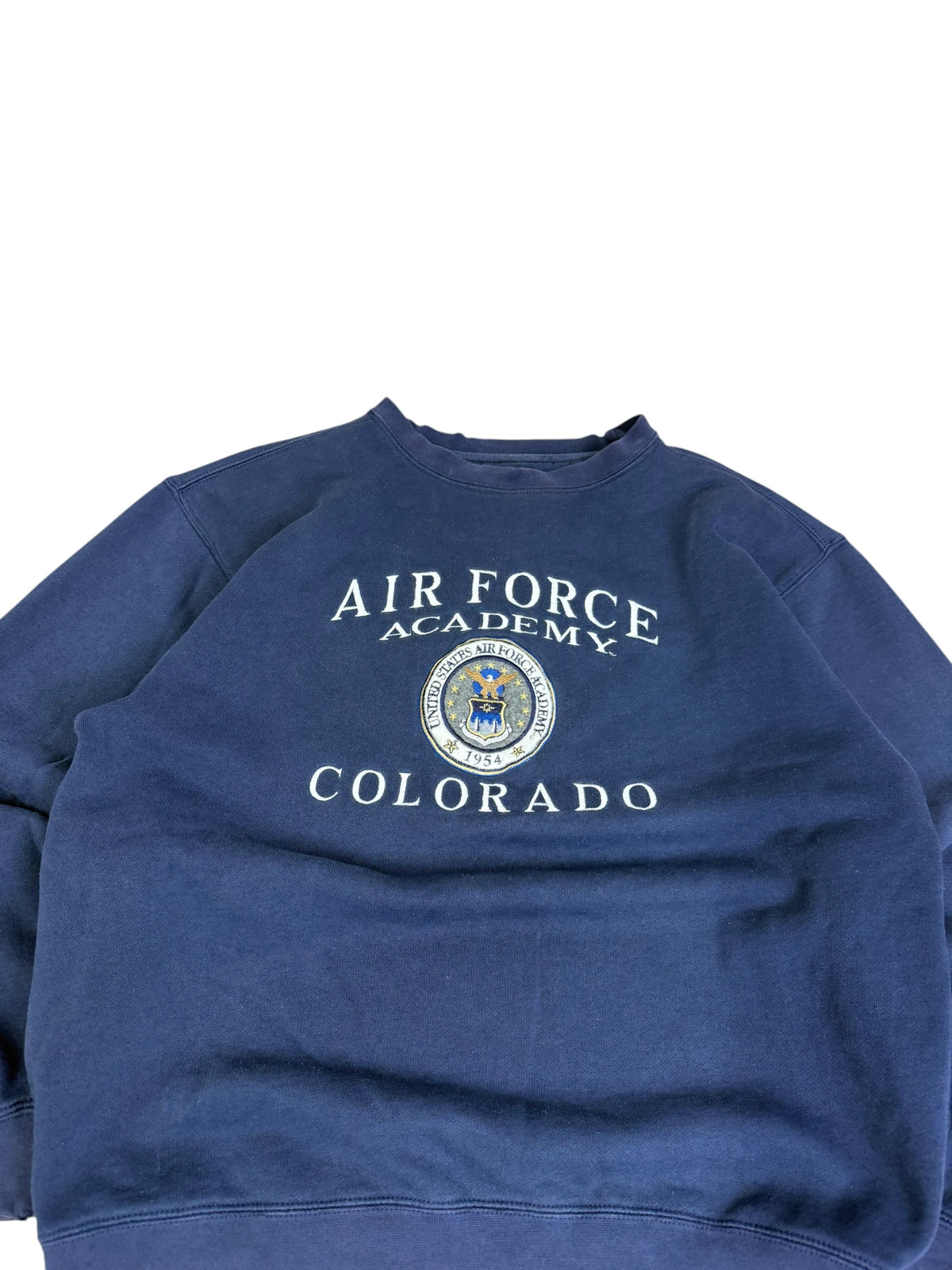 Vintage Air Force Academy Crewneck