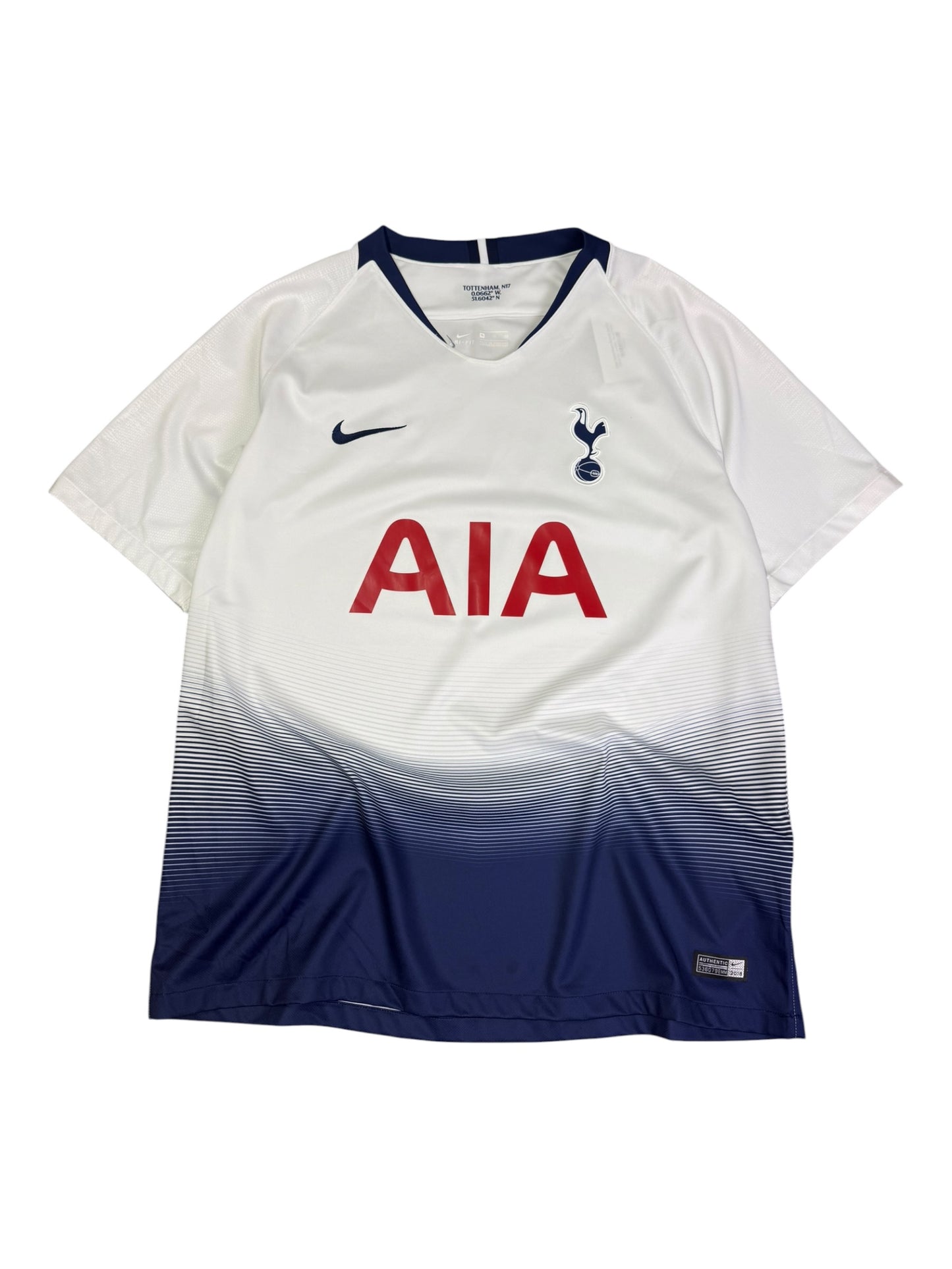 Nike Tottenham Soccer Jersey