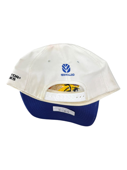 Vintage Twin Rotor Hat