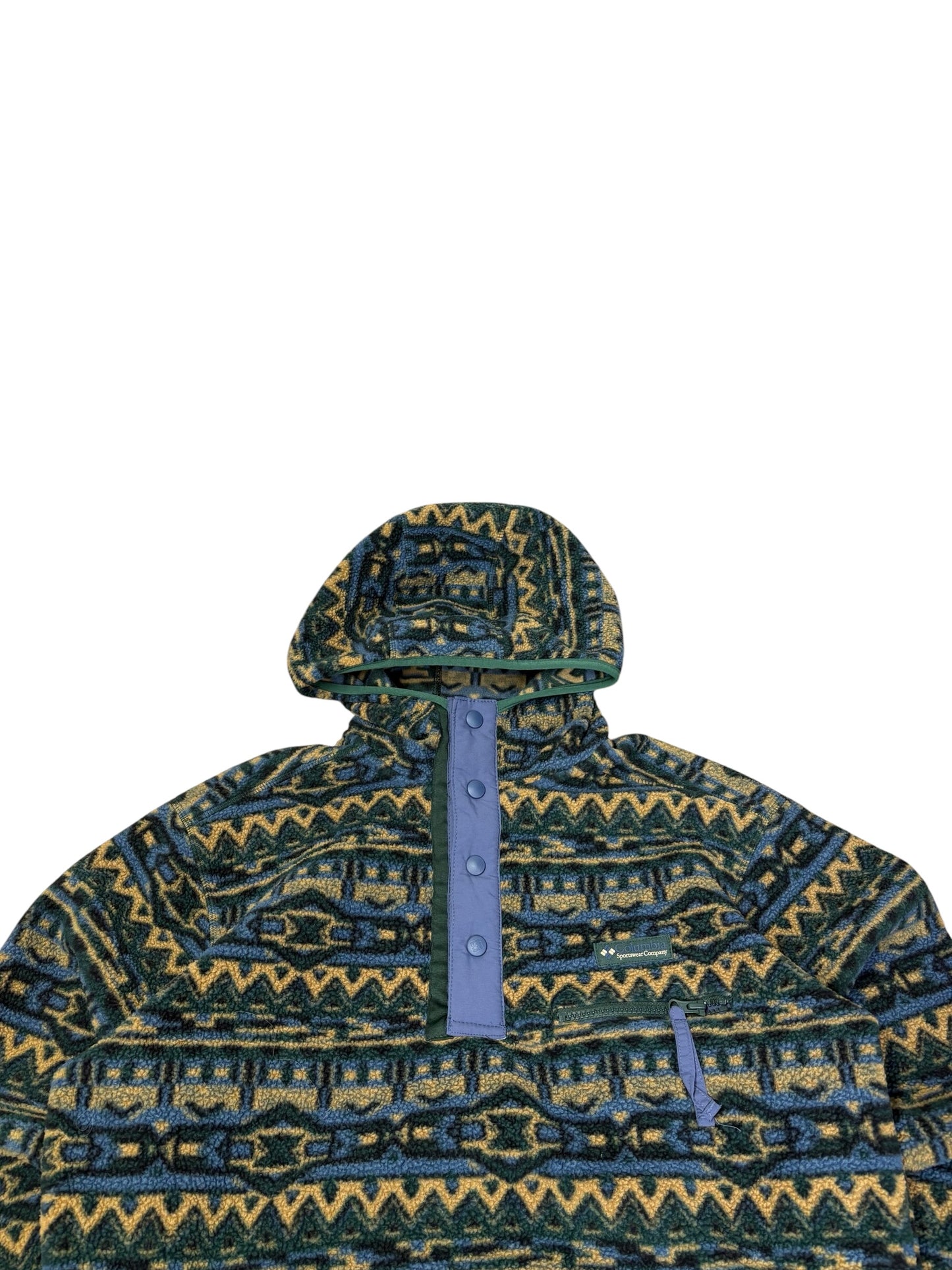 Vintage Columbia Fleece Jacket